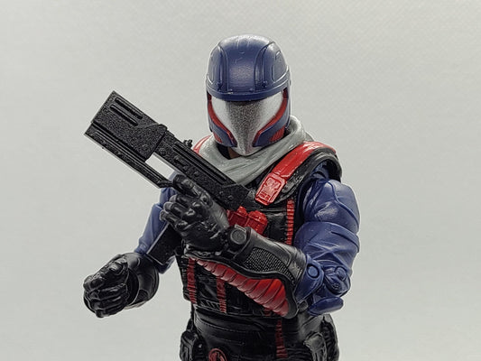 Pair of mac-11 long clip - 1/12 scale