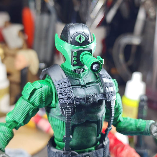 Pair of Night Viper Scope - 1/12 scale