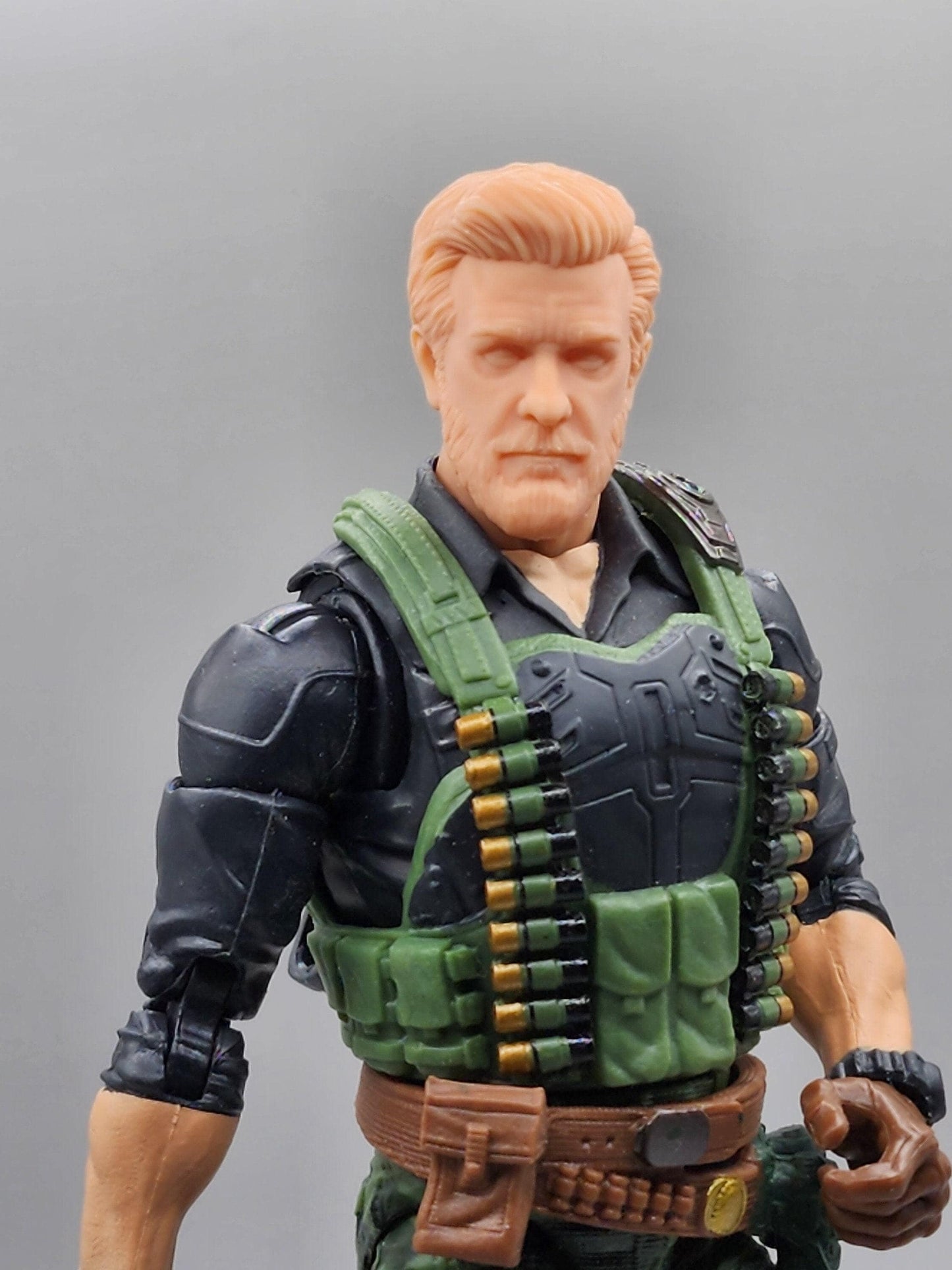 Reed Richards - 1:12 scale
