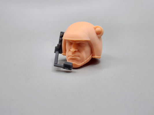 Battle Force 2000 Dodger Head with Mic - 1/12 scale