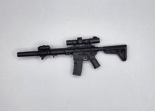Ar-10 - 1:10 scale