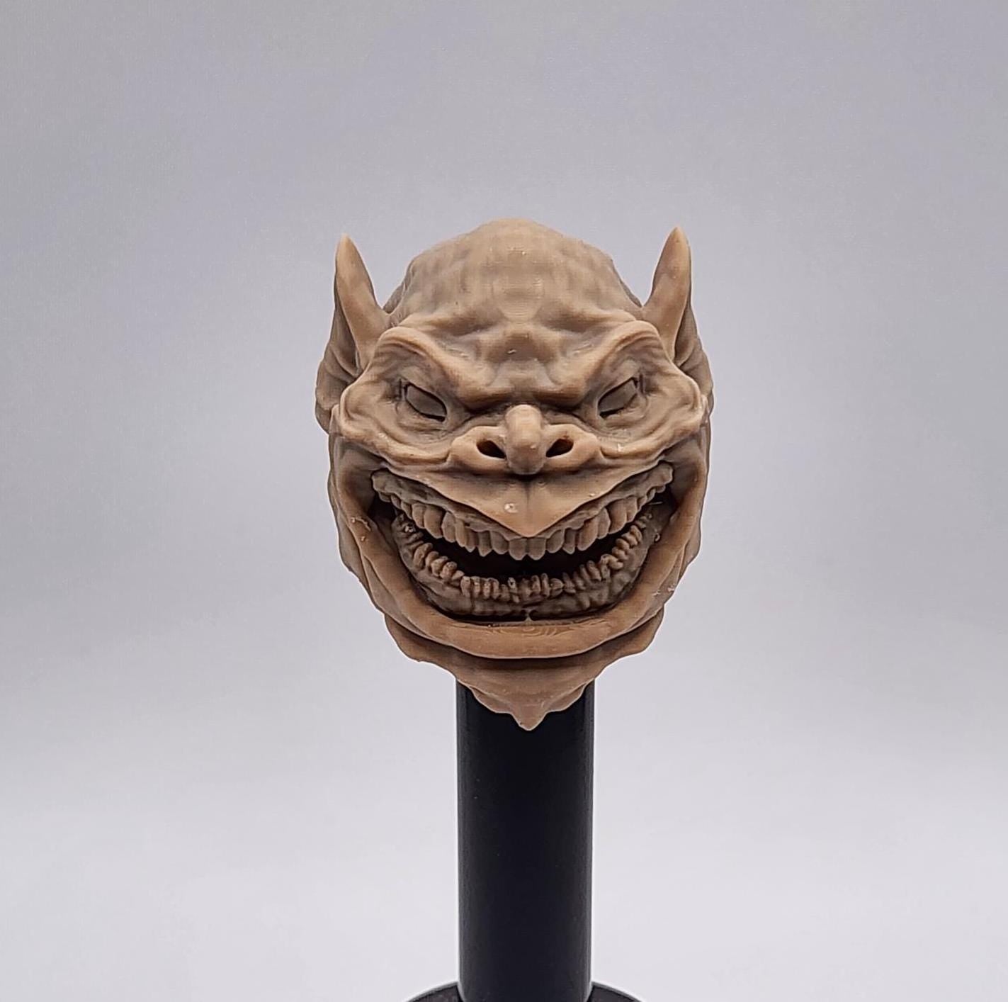 Skitterwinkle goblin head - Mythic Legions 1.0