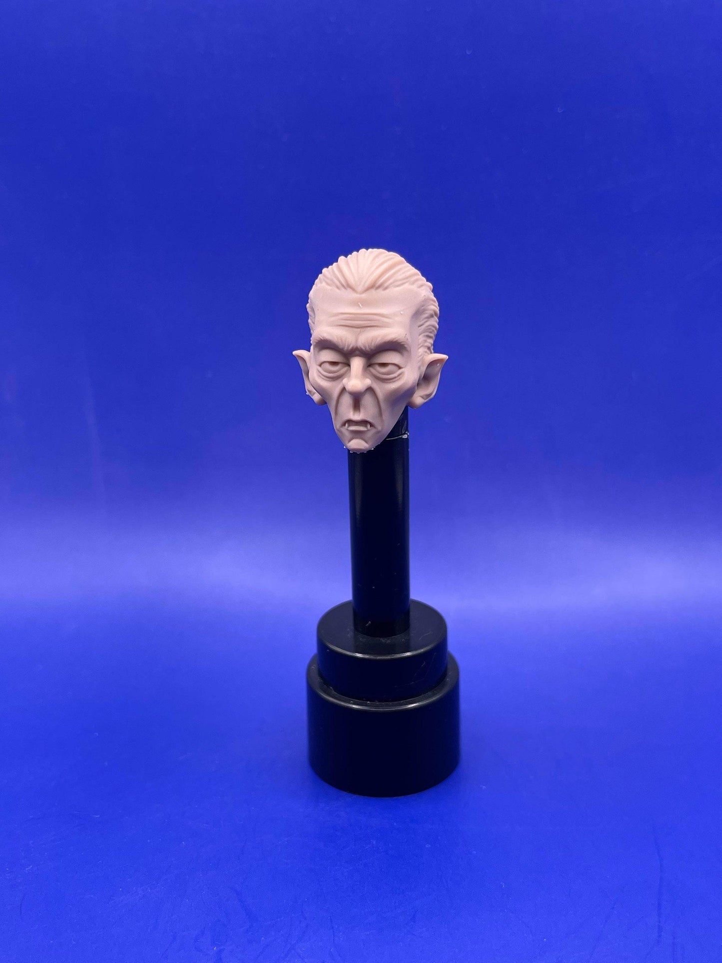 Vampire head - 1/12 scale