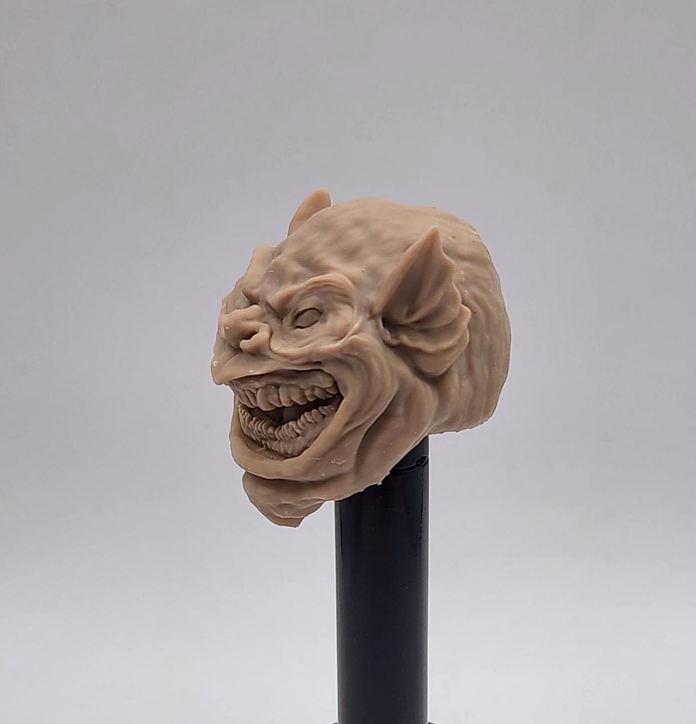 Skitterwinkle goblin head - Mythic Legions 1.0