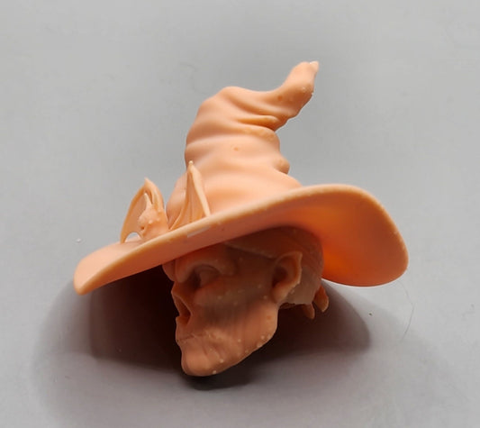 Gunwitch the Gunfighting Golem - 1/12 scale