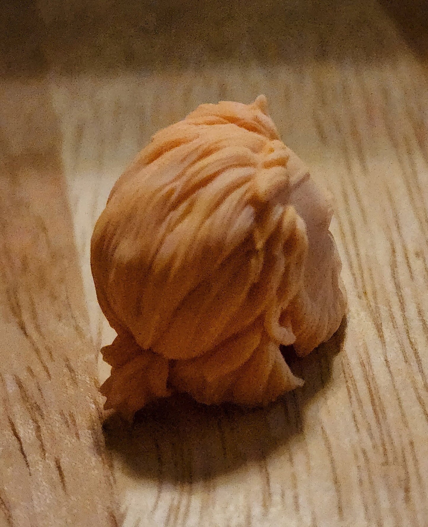 Grizzled Veteran head - 1:12 scale