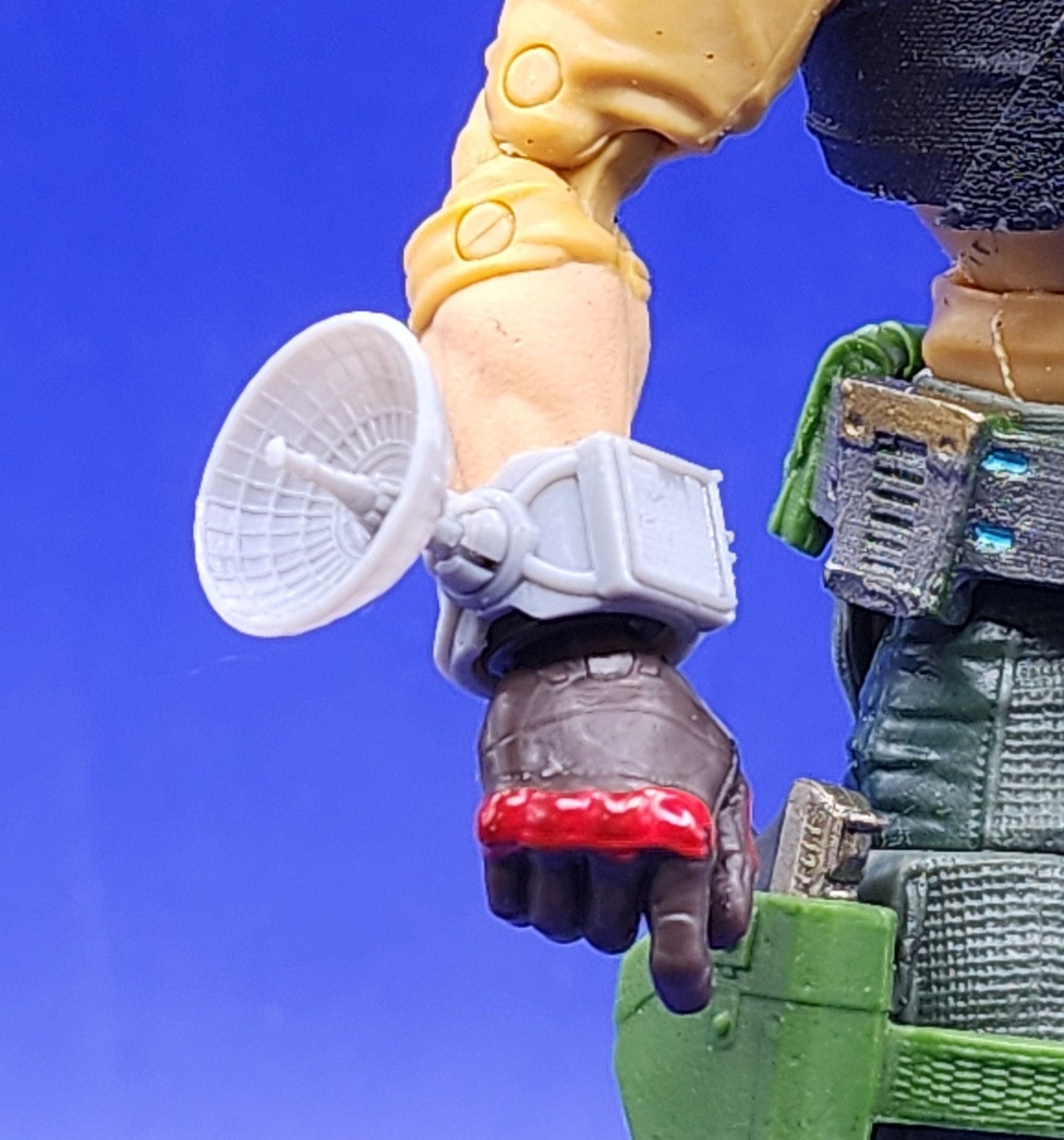 Psyche-Out wrist devices (2 Total) - 1/12 scale