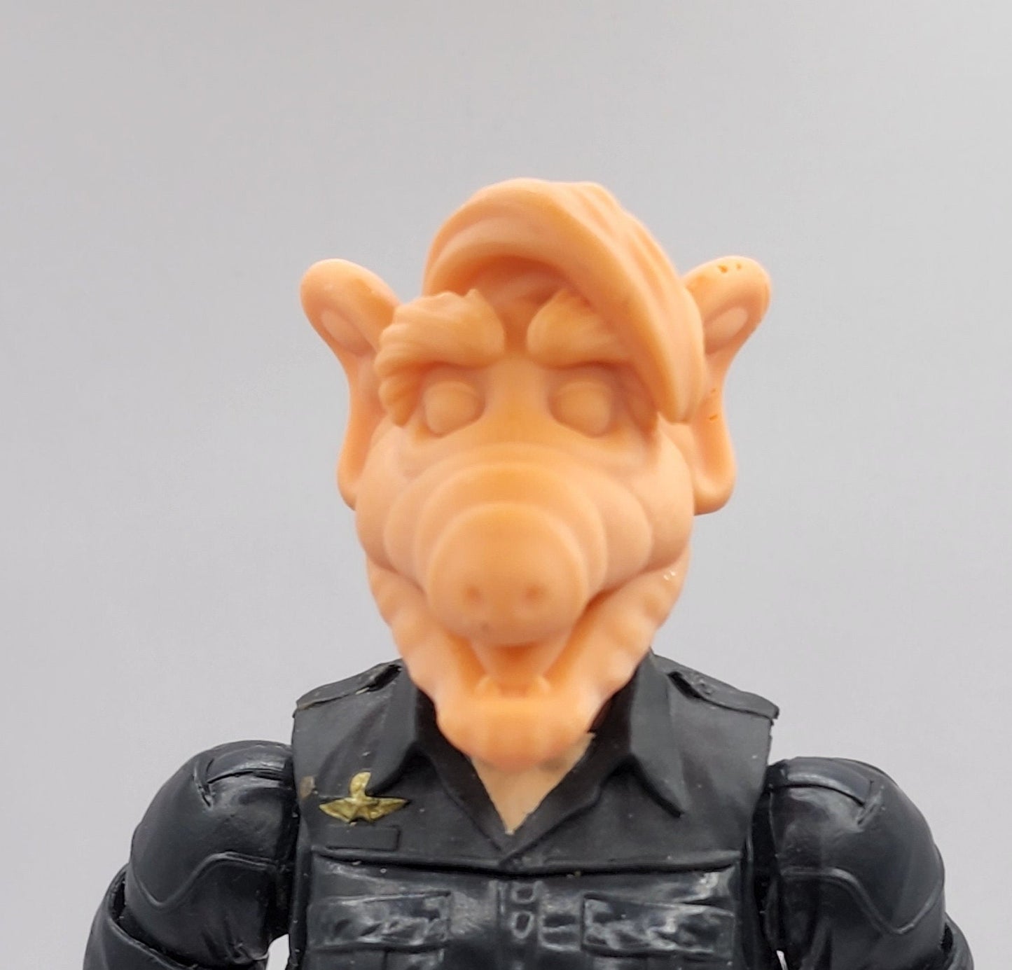 A.L.F. Alf inspired - 1/12 scale