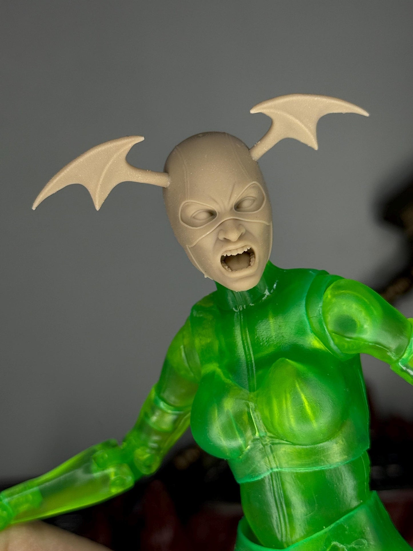 Red Lantern Bleez - 1:10 scale