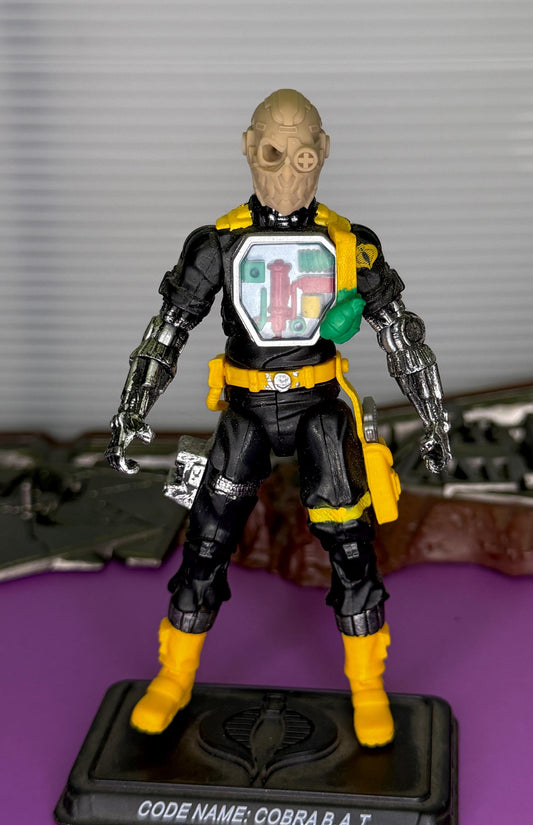 Modernized Overkill - 1:18 scale