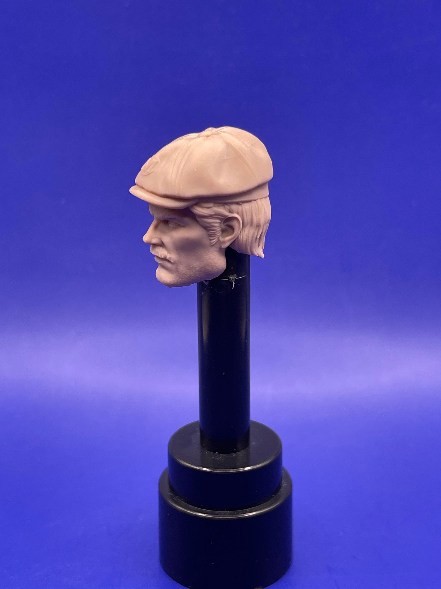 Mario head - 1/12 scale