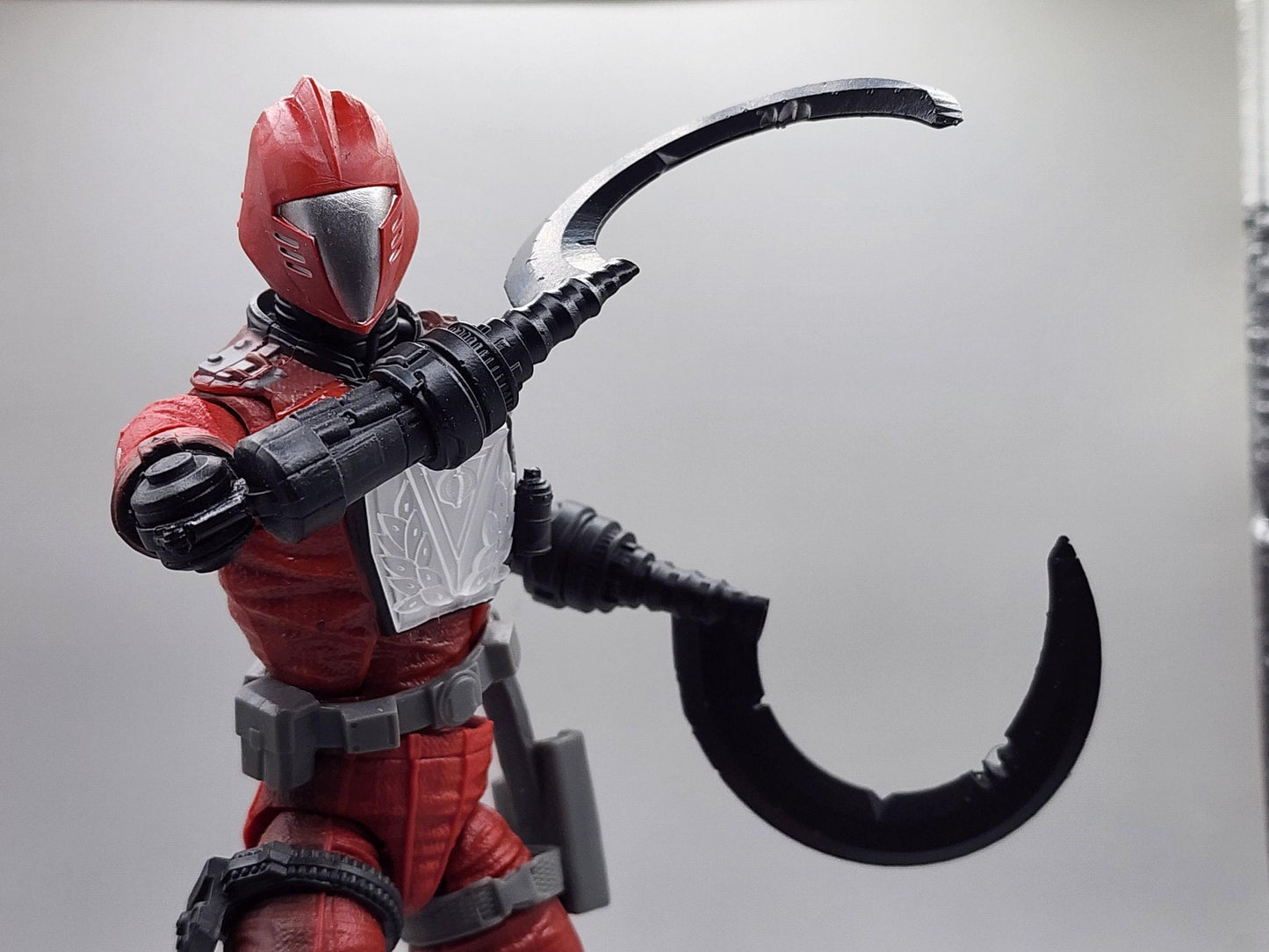 Black Sickle - 1/12 scale BAT Attachment
