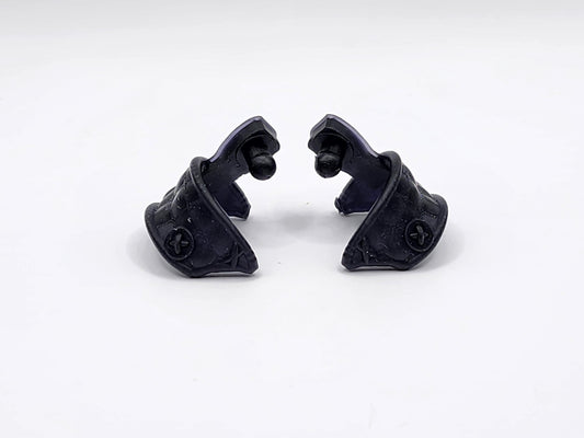 Female Cloth Armor Pauldrons - Mythic Legions 2.0