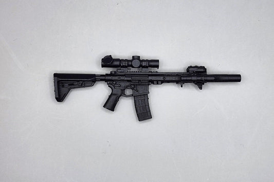 Ar-10 - 1:12 scale