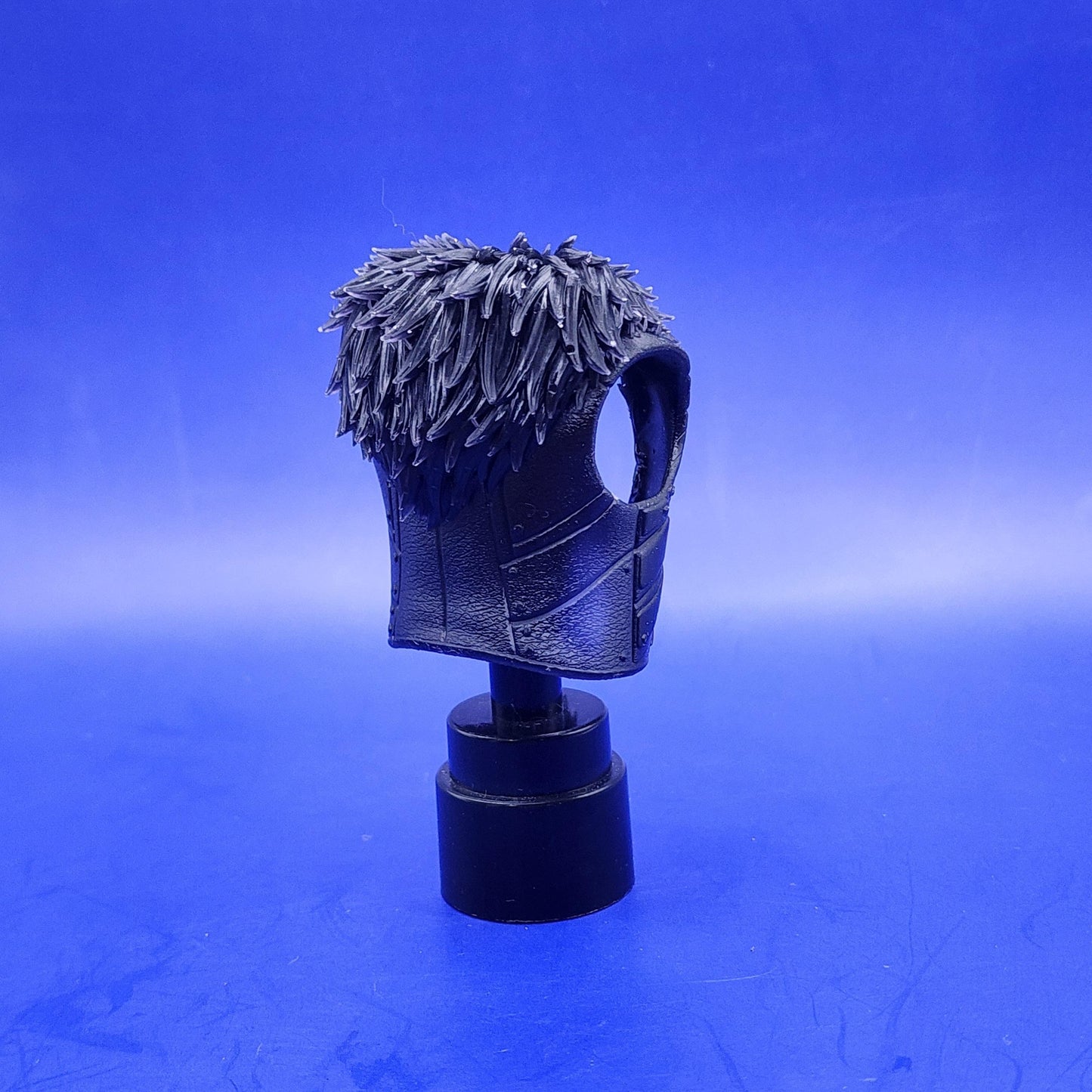 Kravens vest (unpainted) - 1/12 scale
