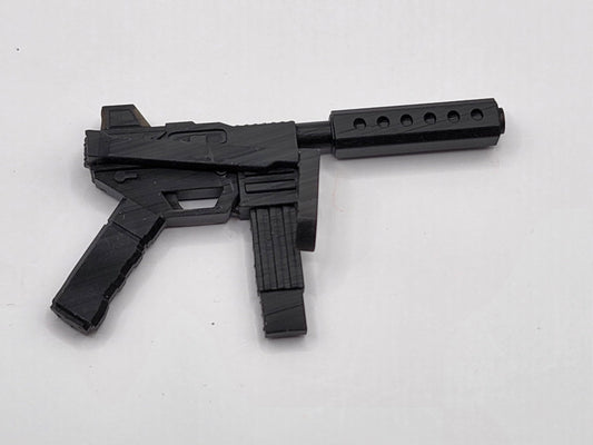 Saboteur SMG submachine gun - 1/12 scale