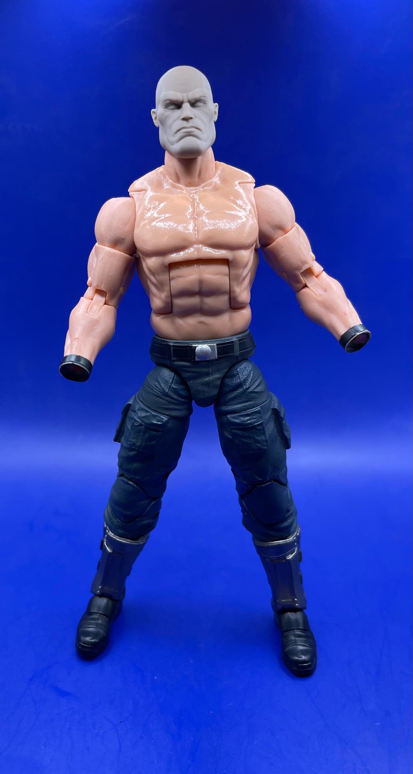 Mauler Twin inspired head - 1/10 scale