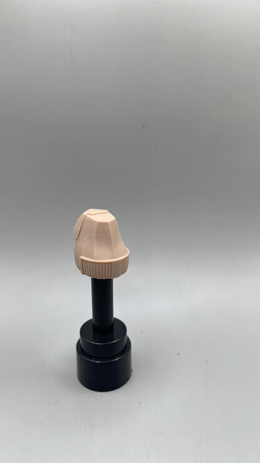 Megatron inspired head - 1/12 scale