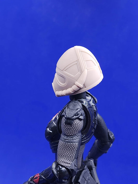 GI Joe AVAC inspired Female head - 1/12 scale