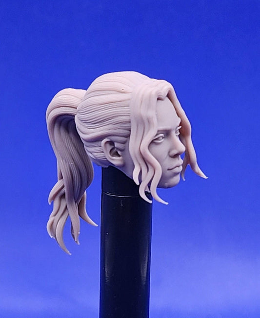Kate bishop - 1/12 scale head