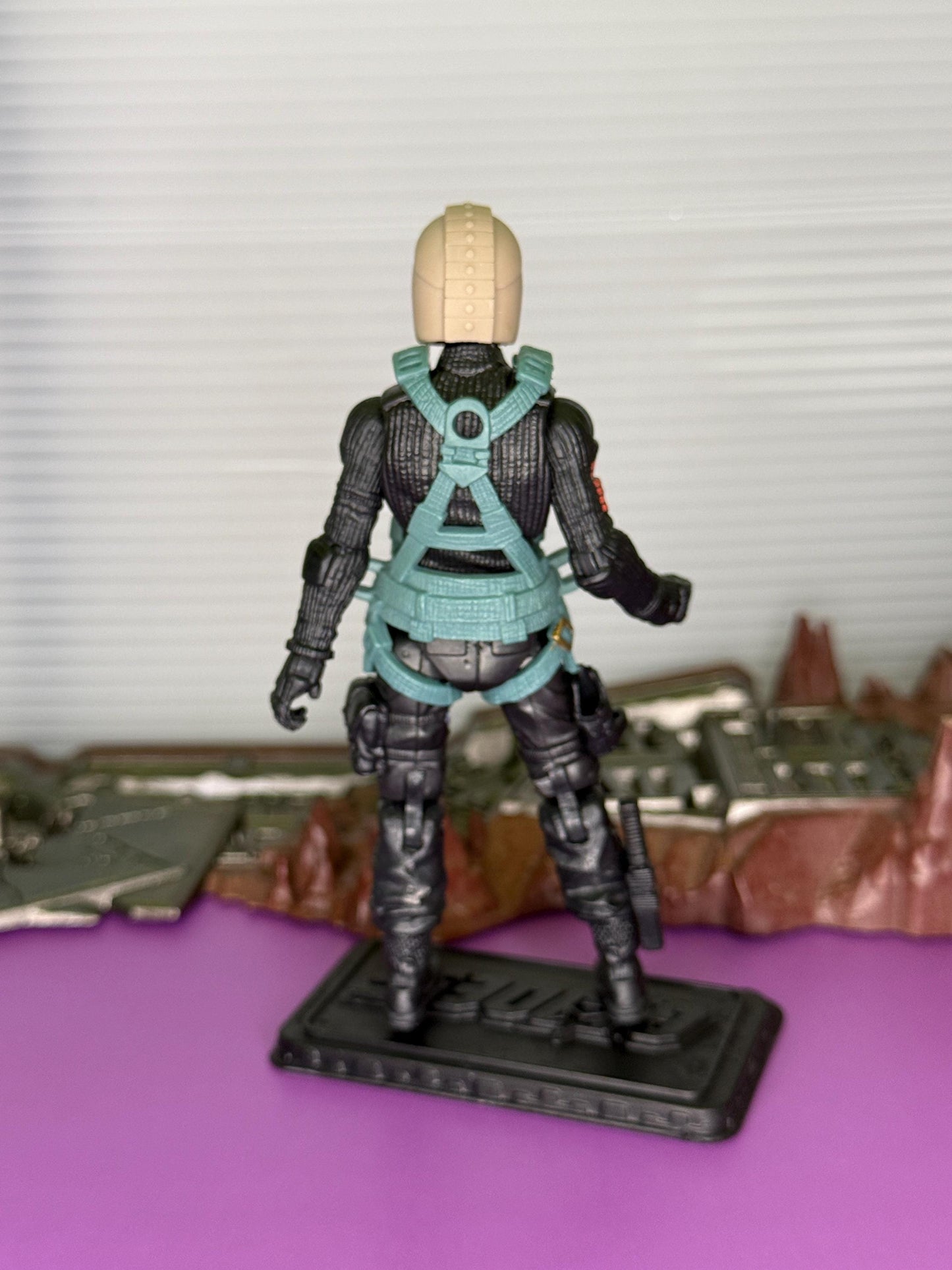 Iron Grenadiers Ferret - 1:18 scale