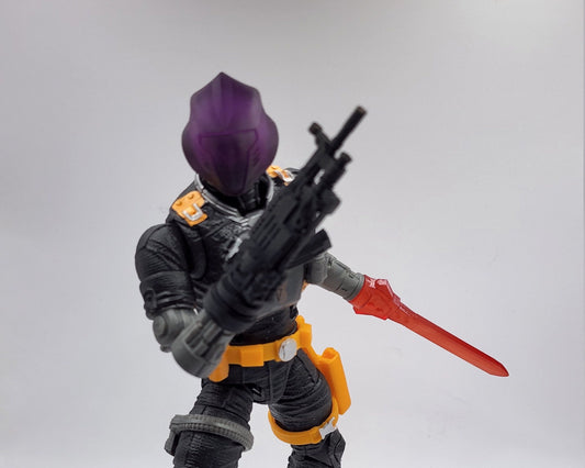 M249 - 1/12 scale BAT attachment