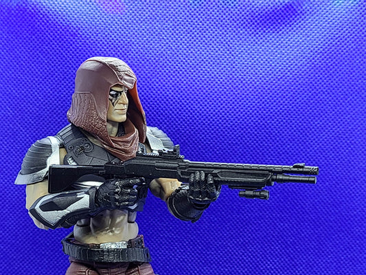 Tactical shotgun 1 - 1/12 scale