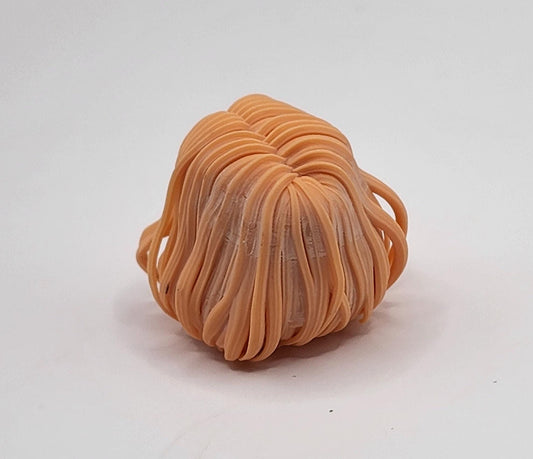 Masked Cobra Enemy female head - 1/12 scale