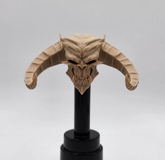 Vaelgorath, demon head – Mythic Legions 1.0