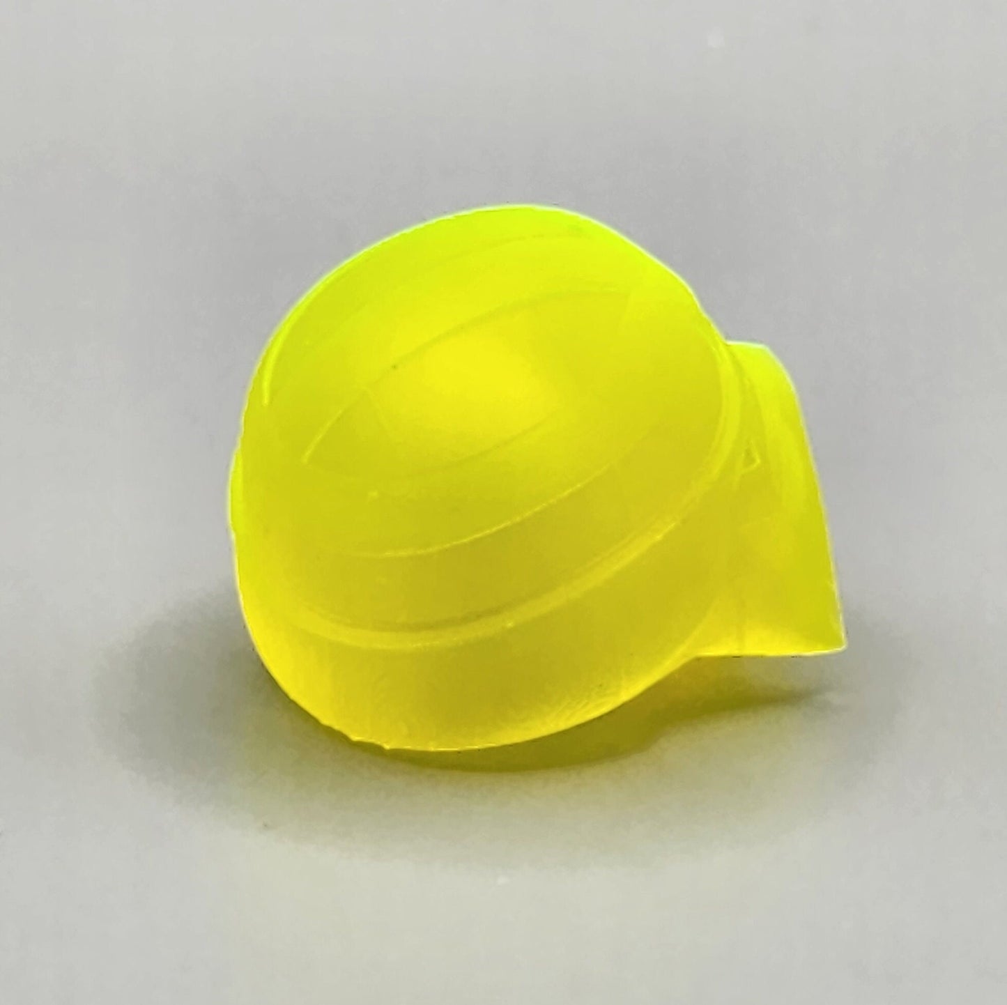 Clear Bright Green Techno-Viper - 1:12 scale