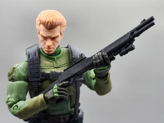 Andrew Parker Garfield - 1/12 scale