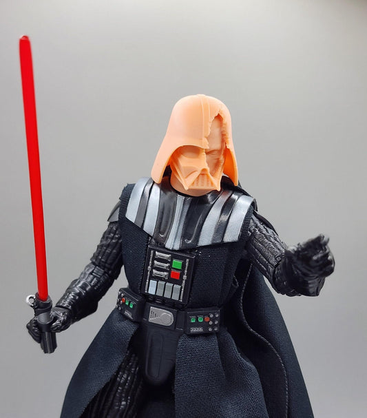 Darth Vader Battle Damaged - 1/12 scale