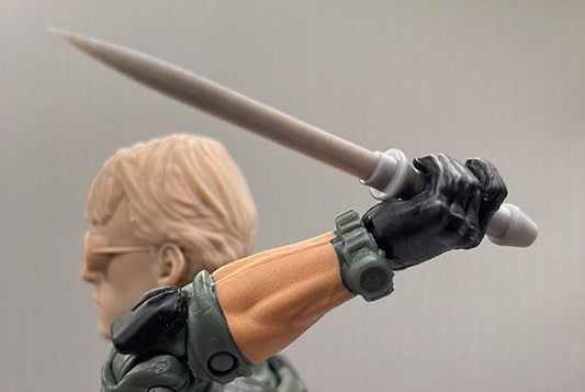 Supernatural Angel blade - 1/12 scale