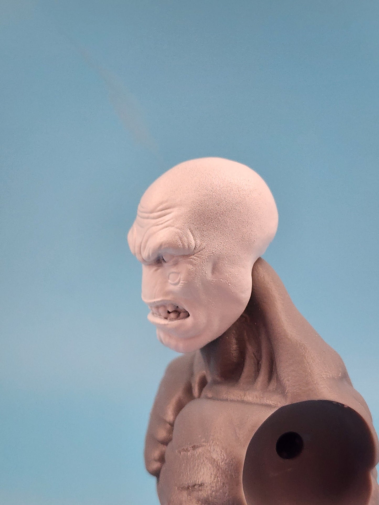 Ben 10 Four Arms - Mythic Legions Ogre