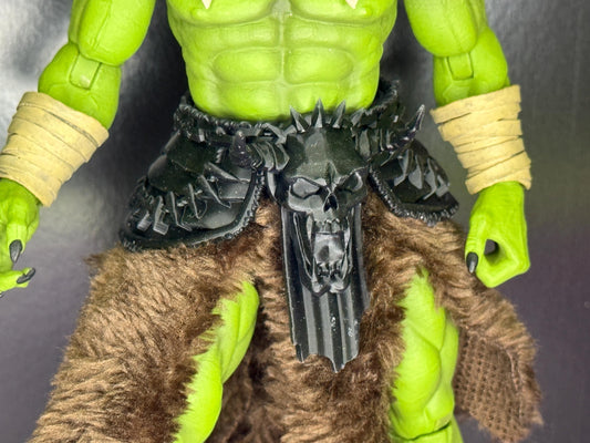 Berserker Belt - Mythic Legions Brute scale