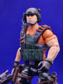 Battle Force 2000 Dodger Vest - 1/12 scale