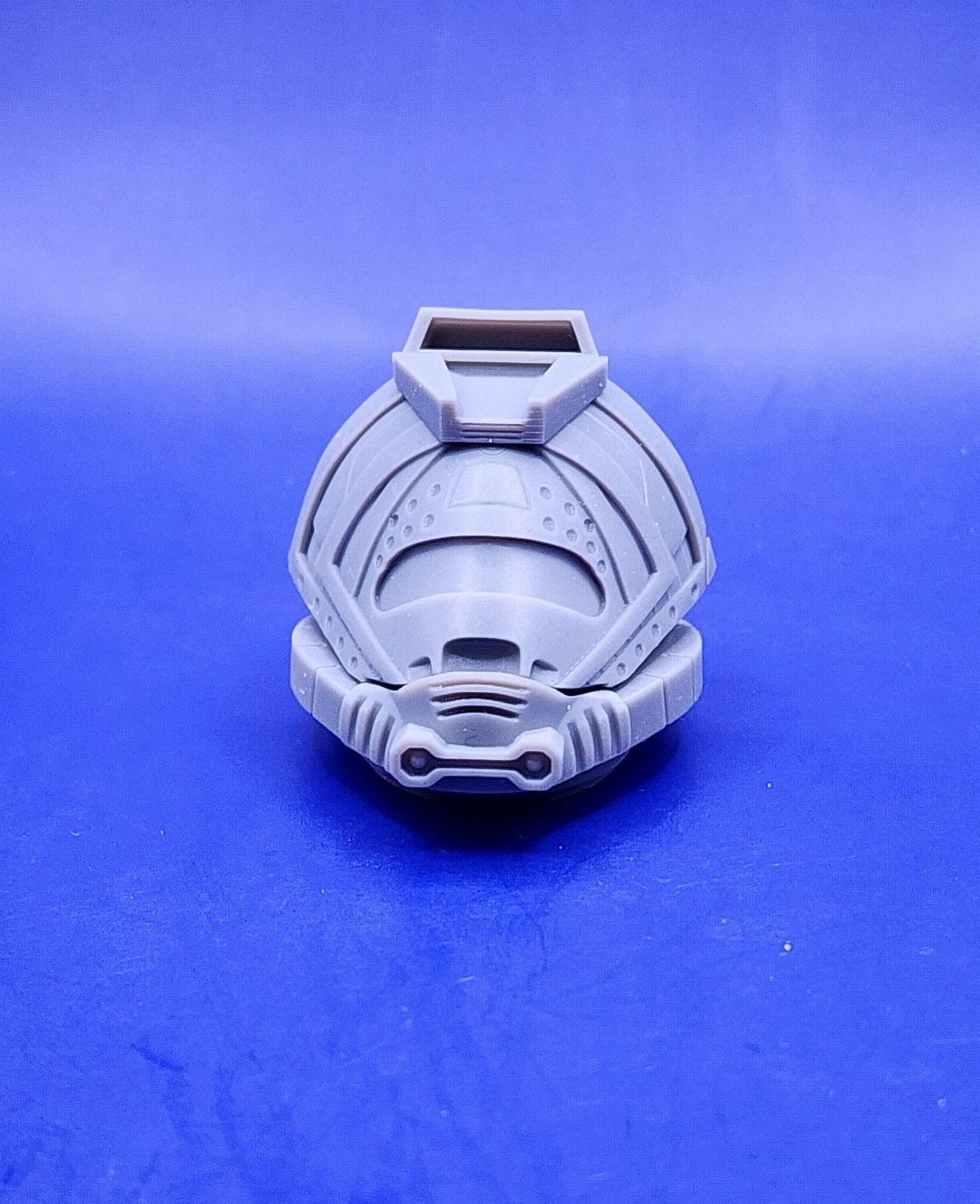 Toxo-viper kit with Helmet and Head - 1:12 scale
