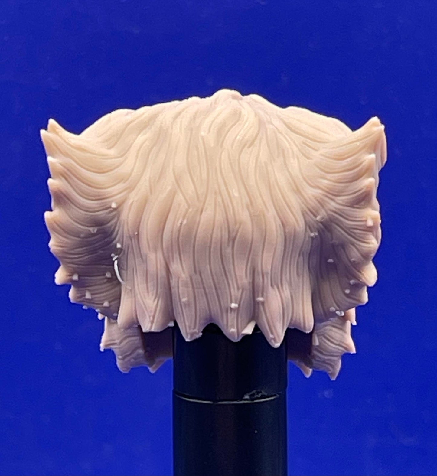 Logan wolverine inspired head - 1/12 scale