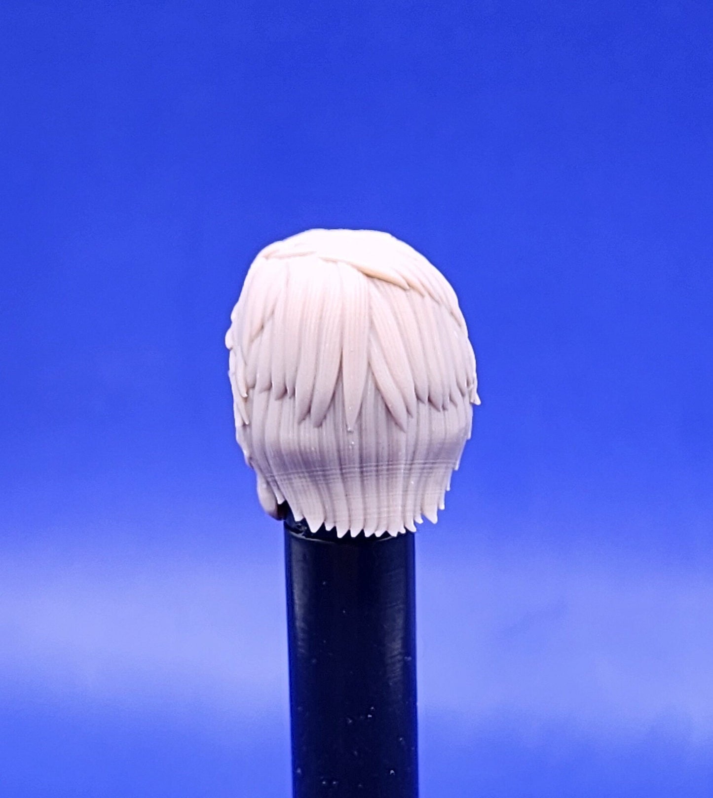 Snake Eyes Unmasked head - 1/12 scale