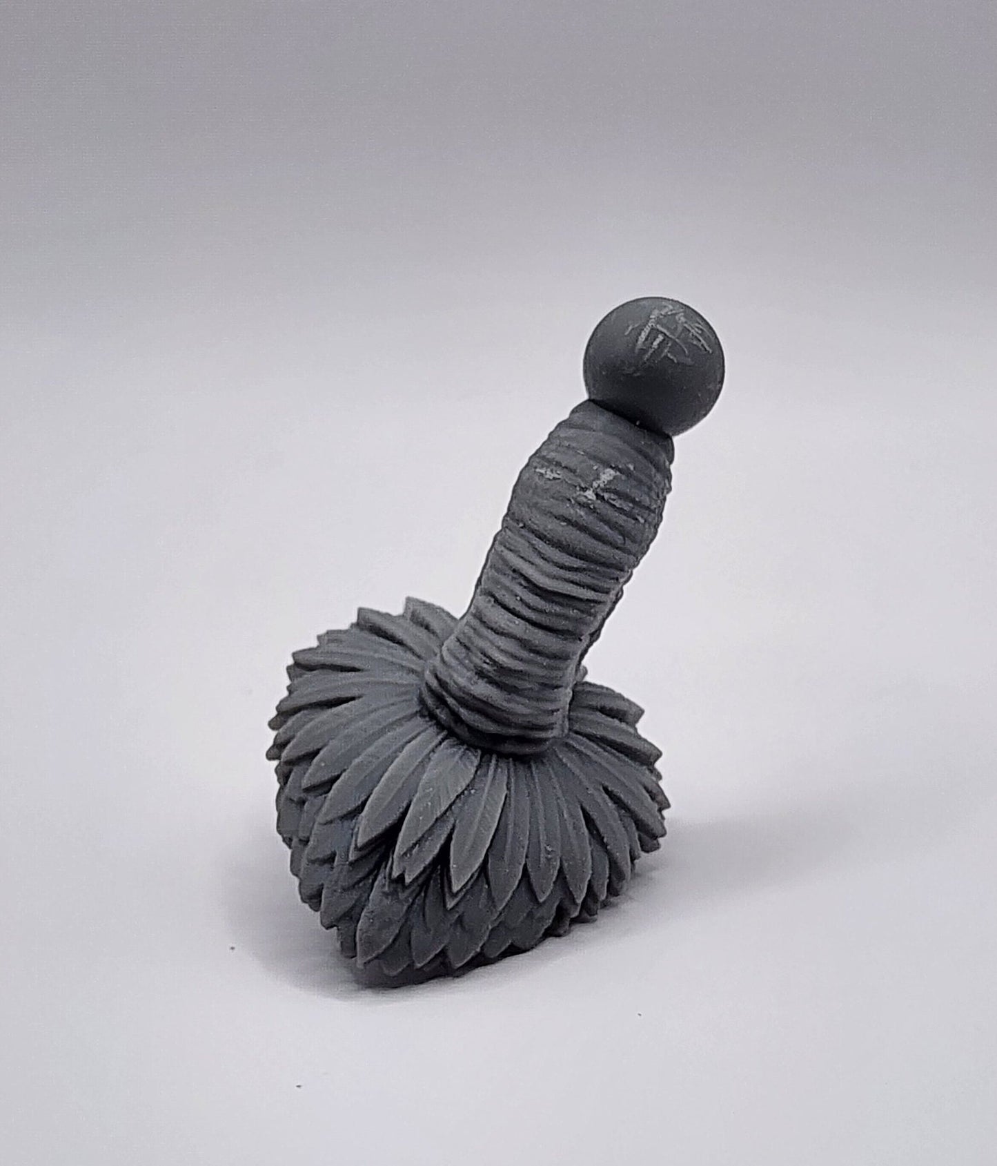 Grimfeather the Vulture head and neck - Mythic Legions 1.0