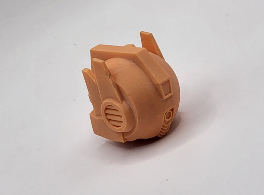 Optimus prime head - 1/12 scale