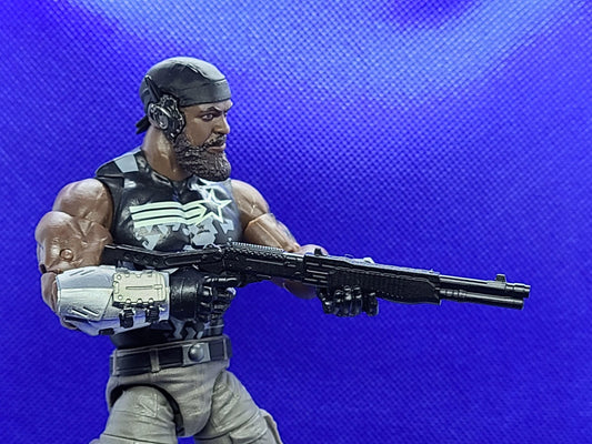 Tactical shotgun 2 - 1/12 scale