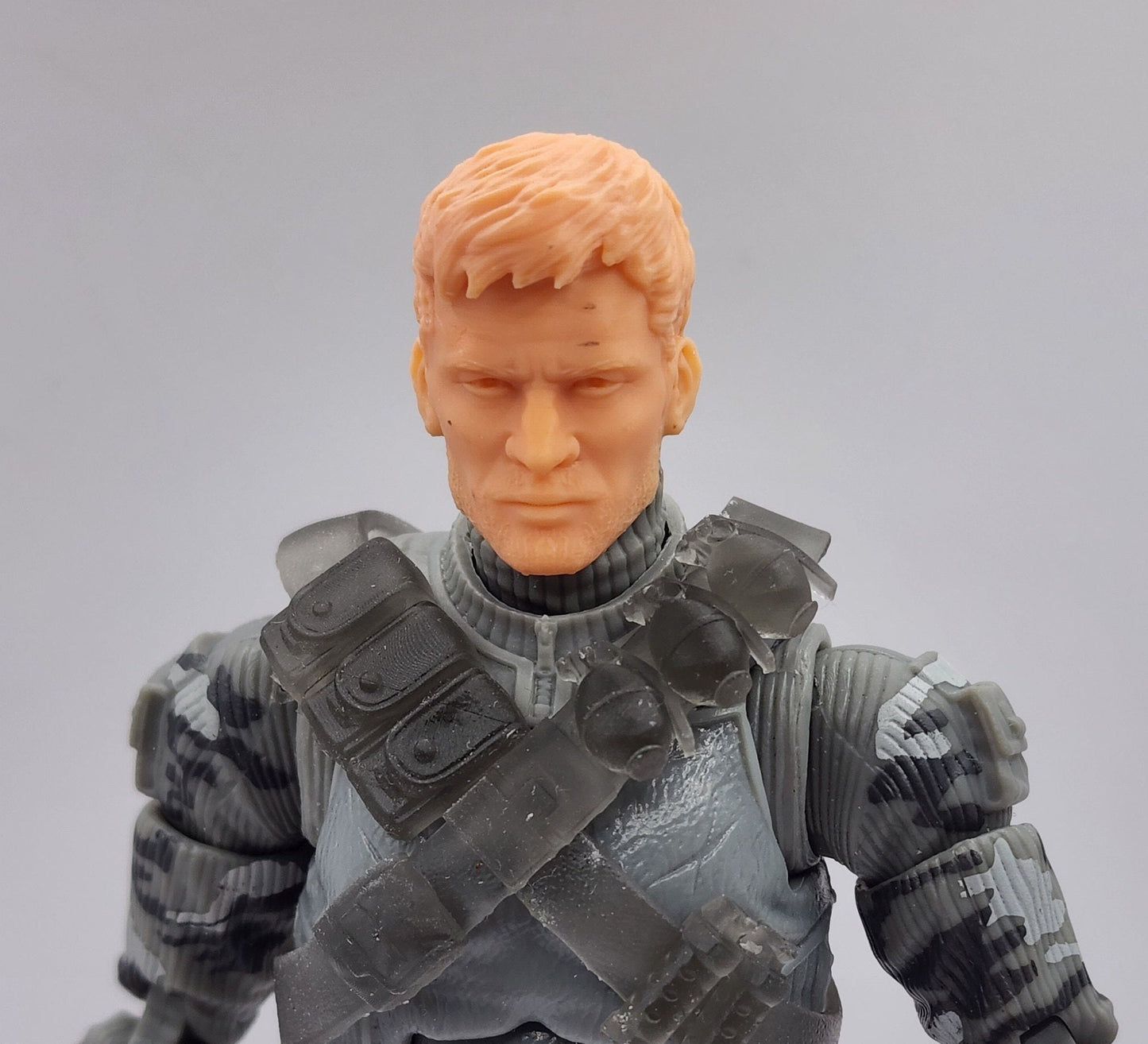 Jamie GoT - 1/12 scale head