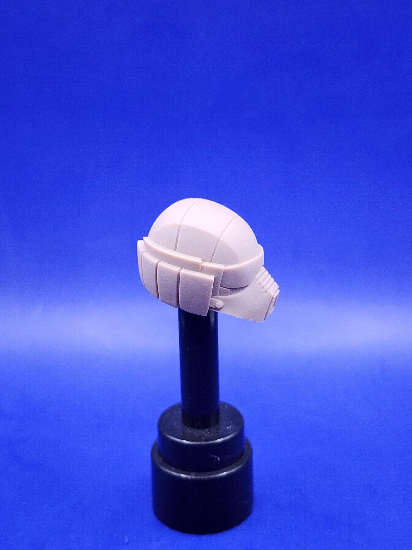 Wild weasel head - 1/12 scale