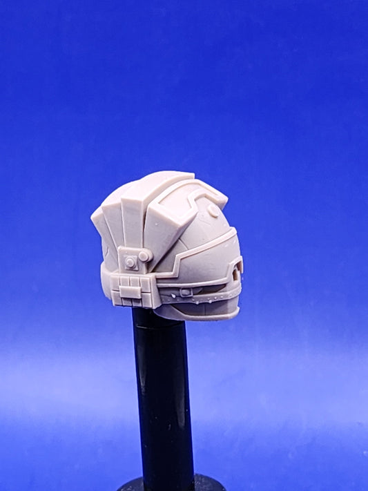 Strato-Viper male head - 1/12 scale