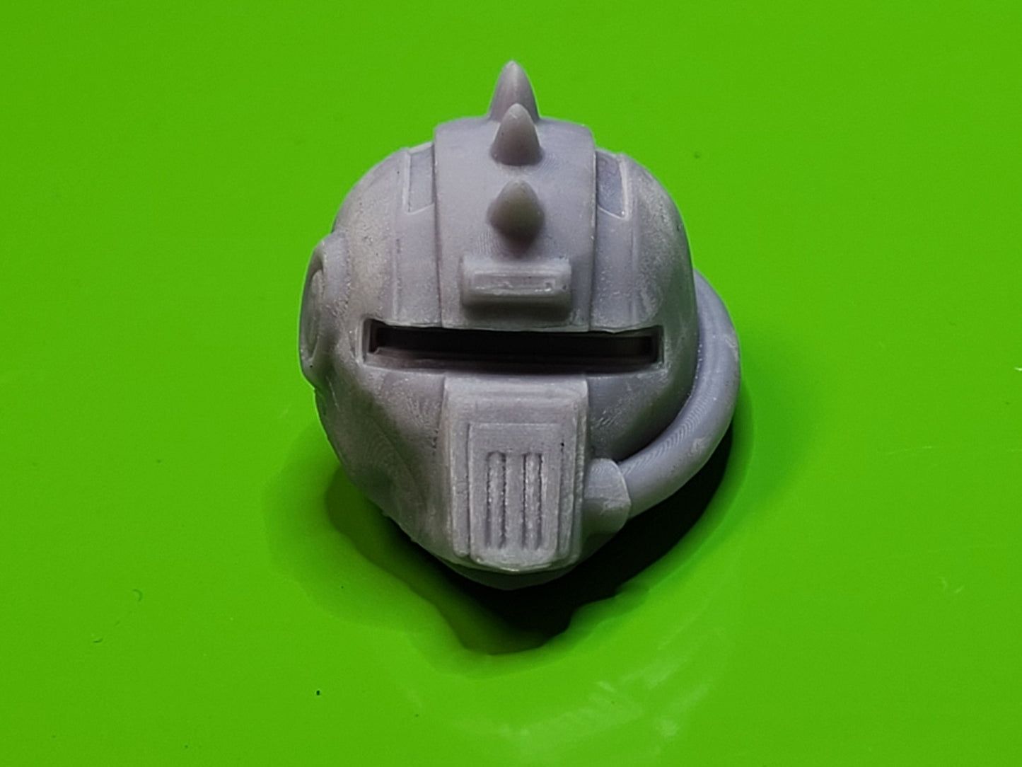 Big Boa inspired Enemy Trainer head - 1/12 Scale