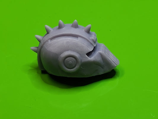 Big Boa inspired Enemy Trainer head - 1/12 Scale