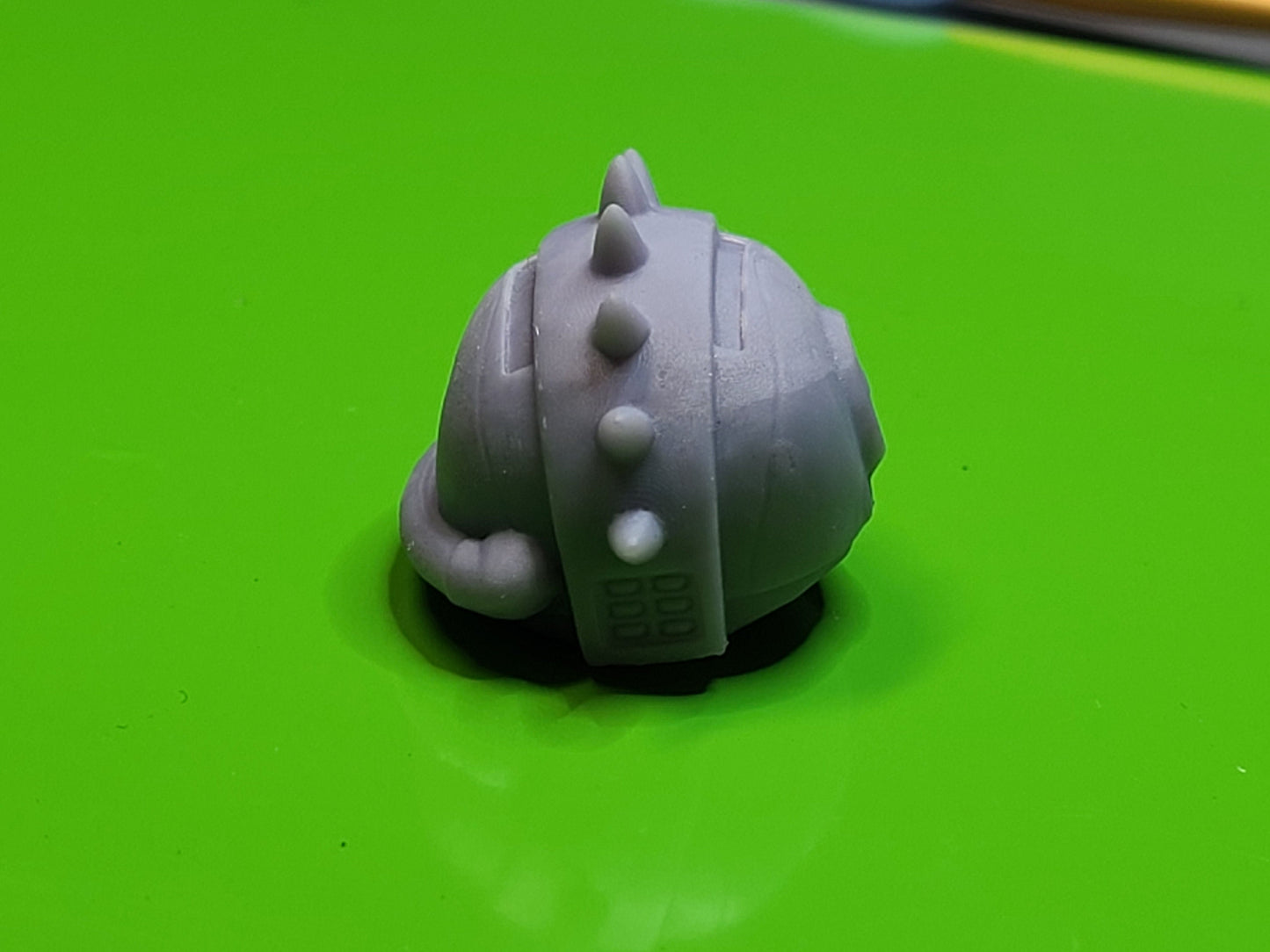 Big Boa inspired Enemy Trainer head - 1/12 Scale