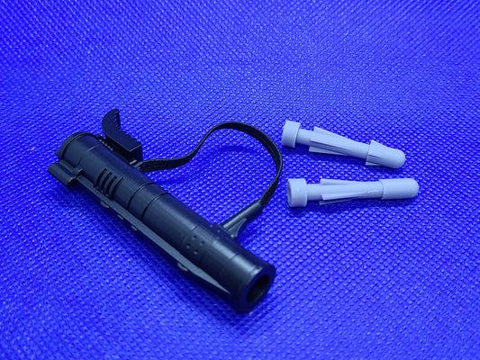 Rocket Launcher *exclusive 80s Footloose Style - 1/12 scale