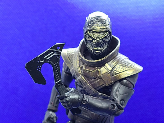 Hand Axe - 1/12 scale